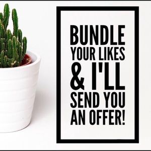 ❣️Bundle your likes!